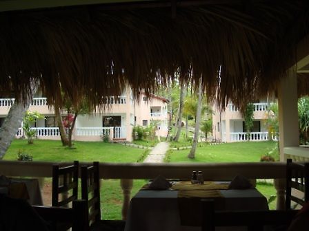 Tambora Beach Suites Las Terrenas Exterior photo