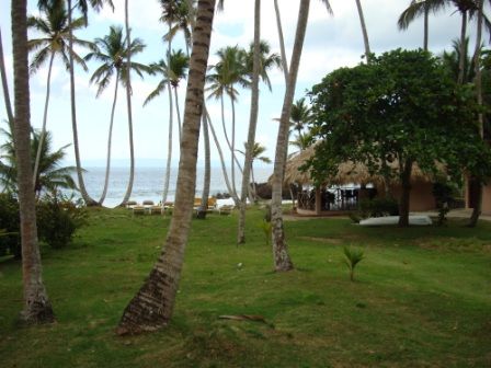 Tambora Beach Suites Las Terrenas Exterior photo