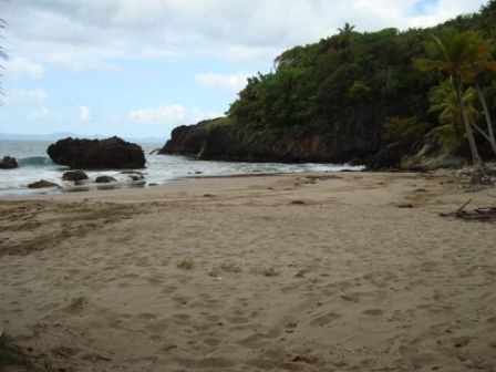 Tambora Beach Suites Las Terrenas Exterior photo